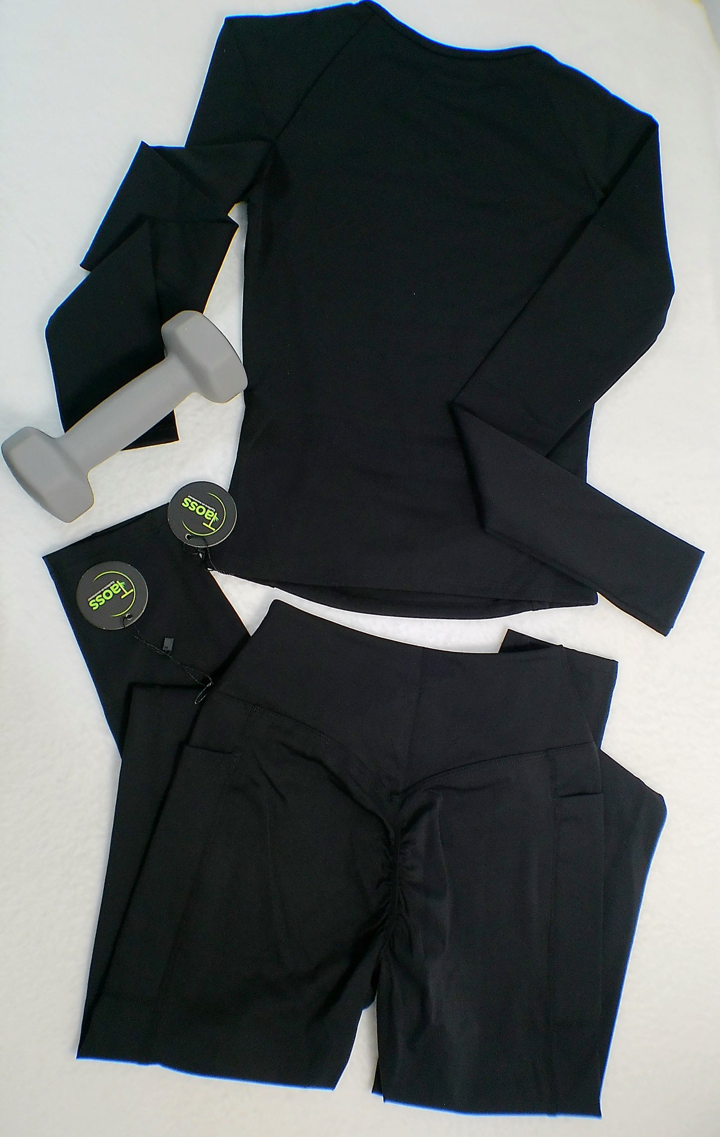 Set Taoss 3 en 1 Urbano Confort y Estilo