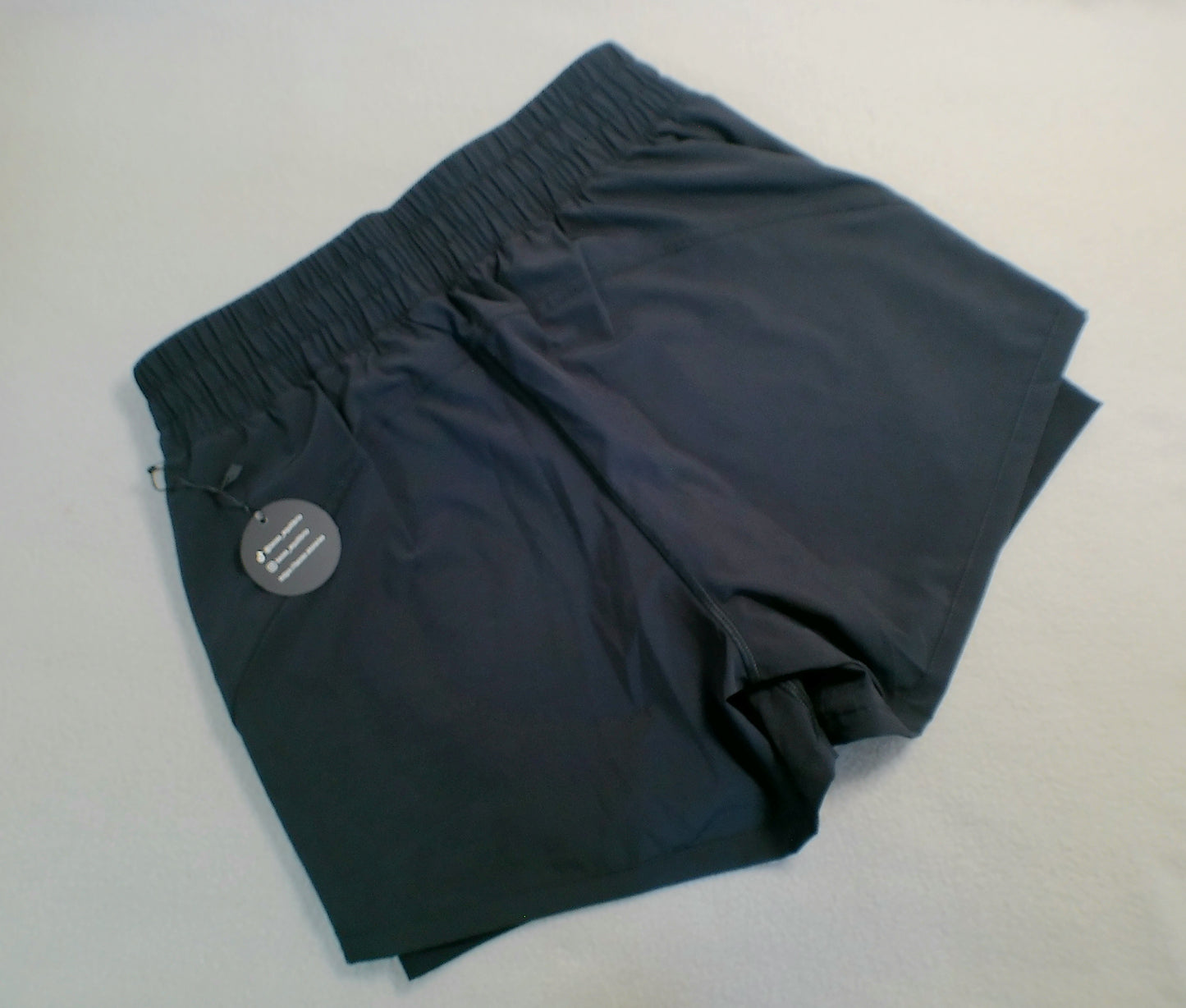 Short Taoss con Bolsillo Doble Capa Entrenamiento