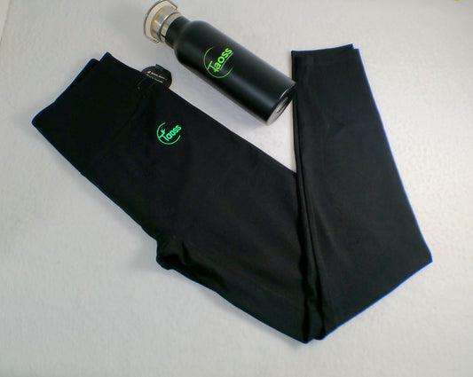 Set Deportivo Taoss 3 en 1 Versátil, Sudadera, Top y Malla Fit-Sculpt