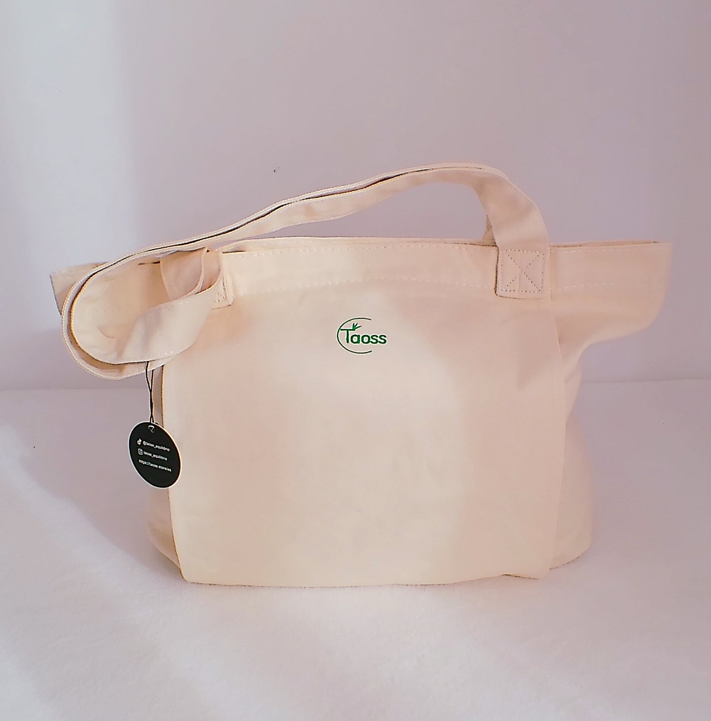 Bolso Taoss Zenith Yoga & Gym, Ligero, Plegable y Esencial