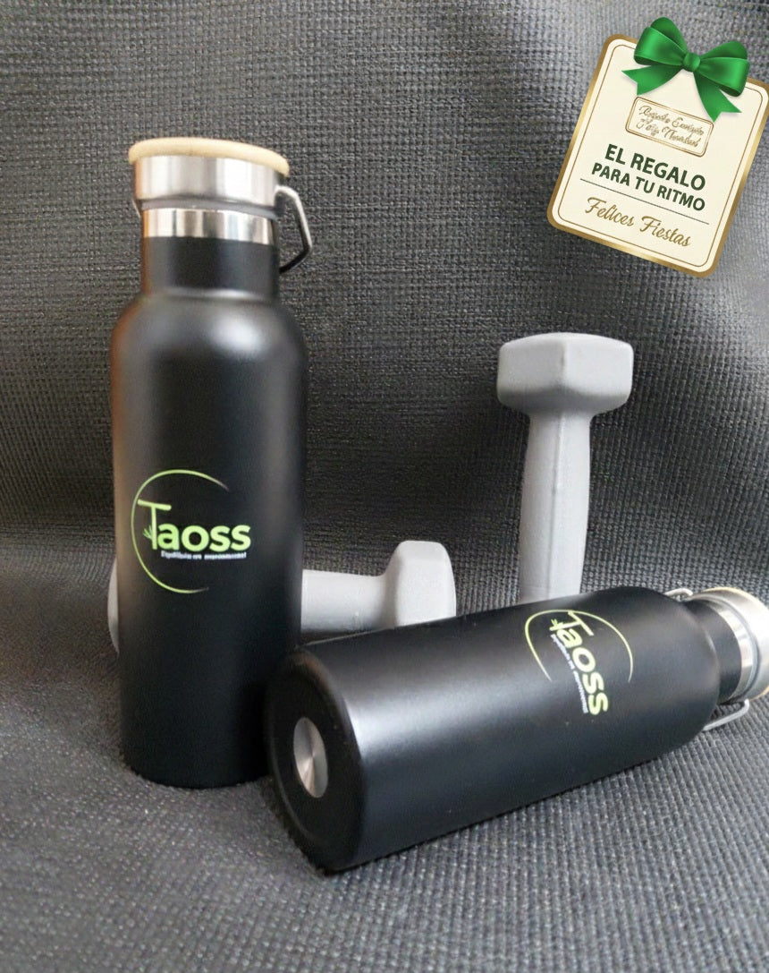 Termo Taoss 500ml Boca Ancha y Aislamiento