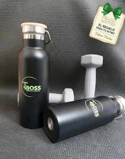 Termo Taoss 500ml Boca Ancha y Aislamiento
