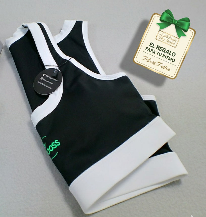 Top Taoss Clásico Sujeción Media y Confort