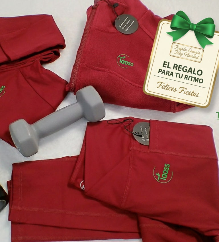 Set Taoss 3 en 1 Urbano Confort y Estilo