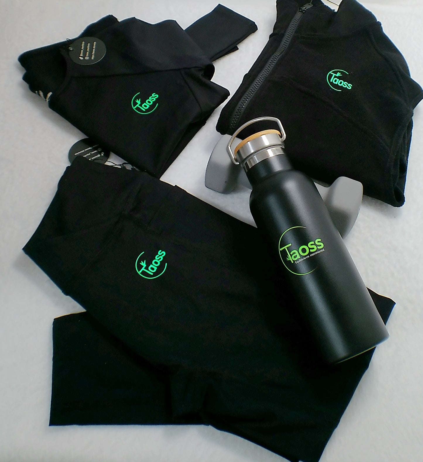 Set Taoss 3 en 1 Urbano Confort y Estilo