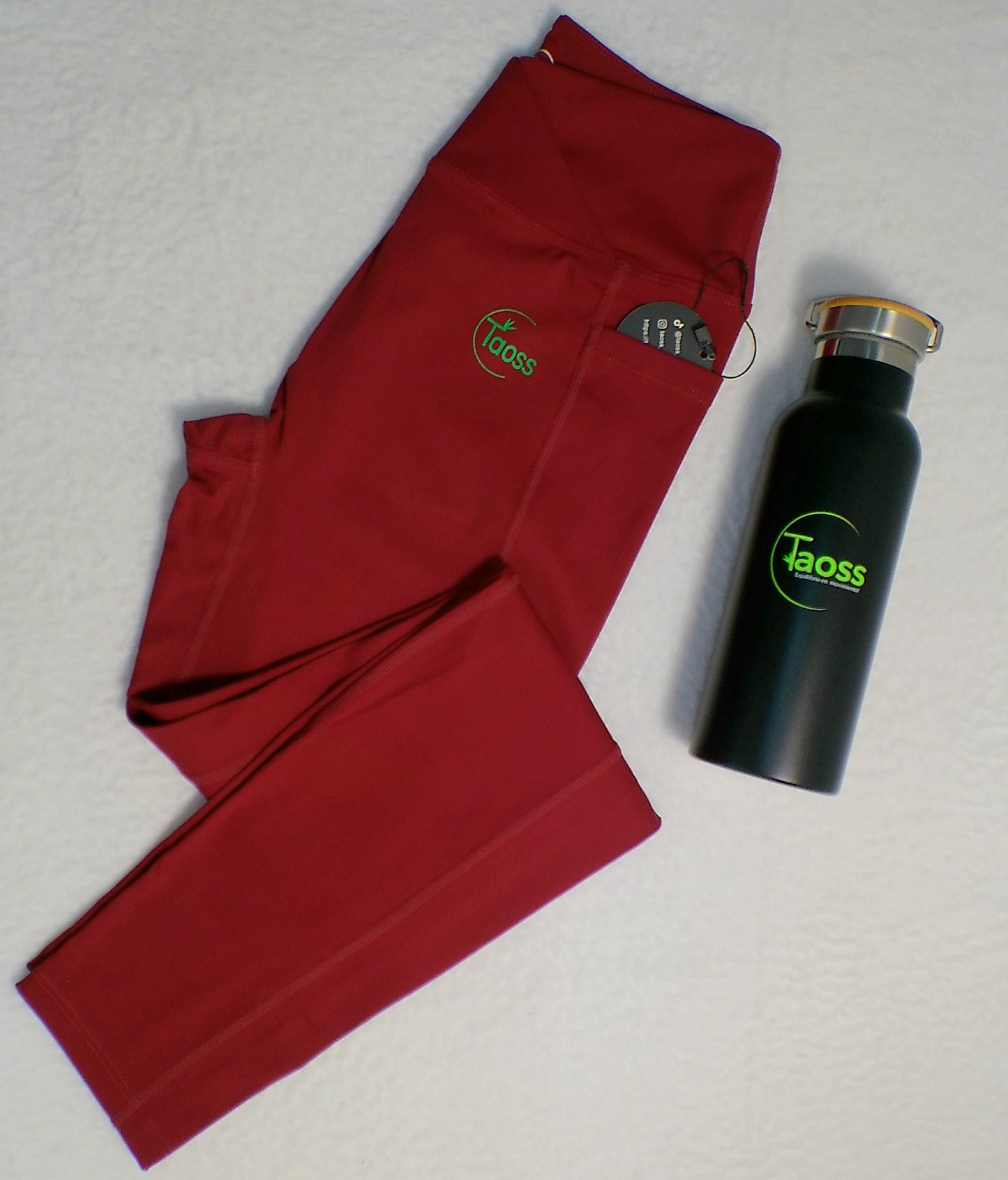 Set Taoss 3 en 1 Urbano Confort y Estilo