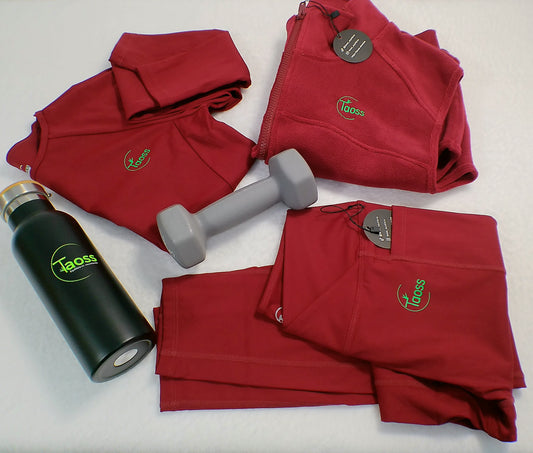 Set Taoss 3 en 1 Urbano Confort y Estilo