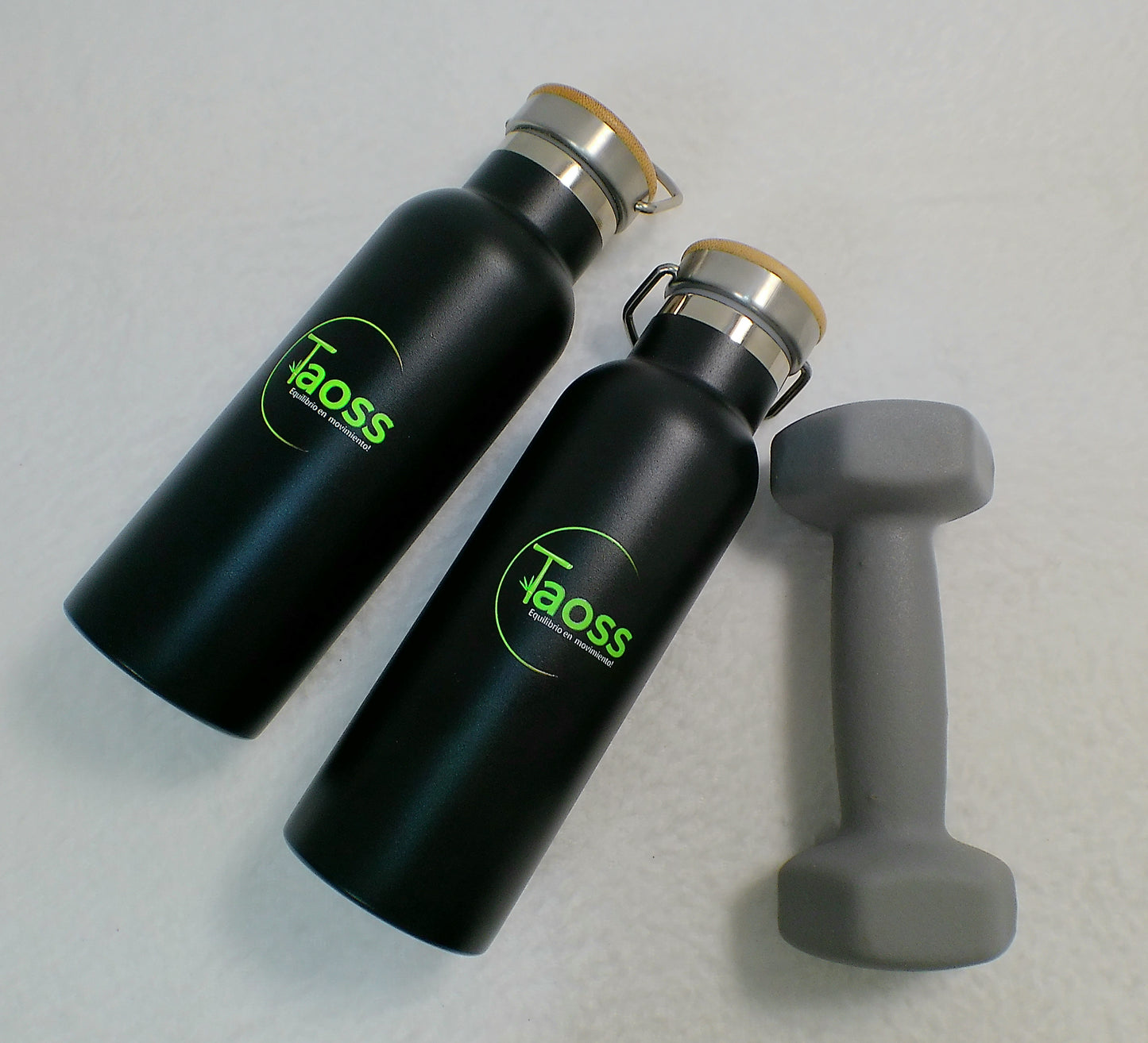 Termo Taoss 500ml Boca Ancha y Aislamiento