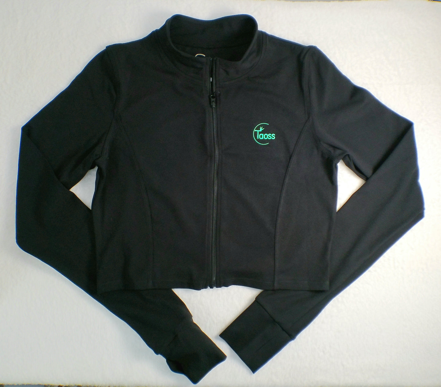 Set Deportivo Taoss 3 en 1 Versátil, Sudadera, Top y Malla Fit-Sculpt