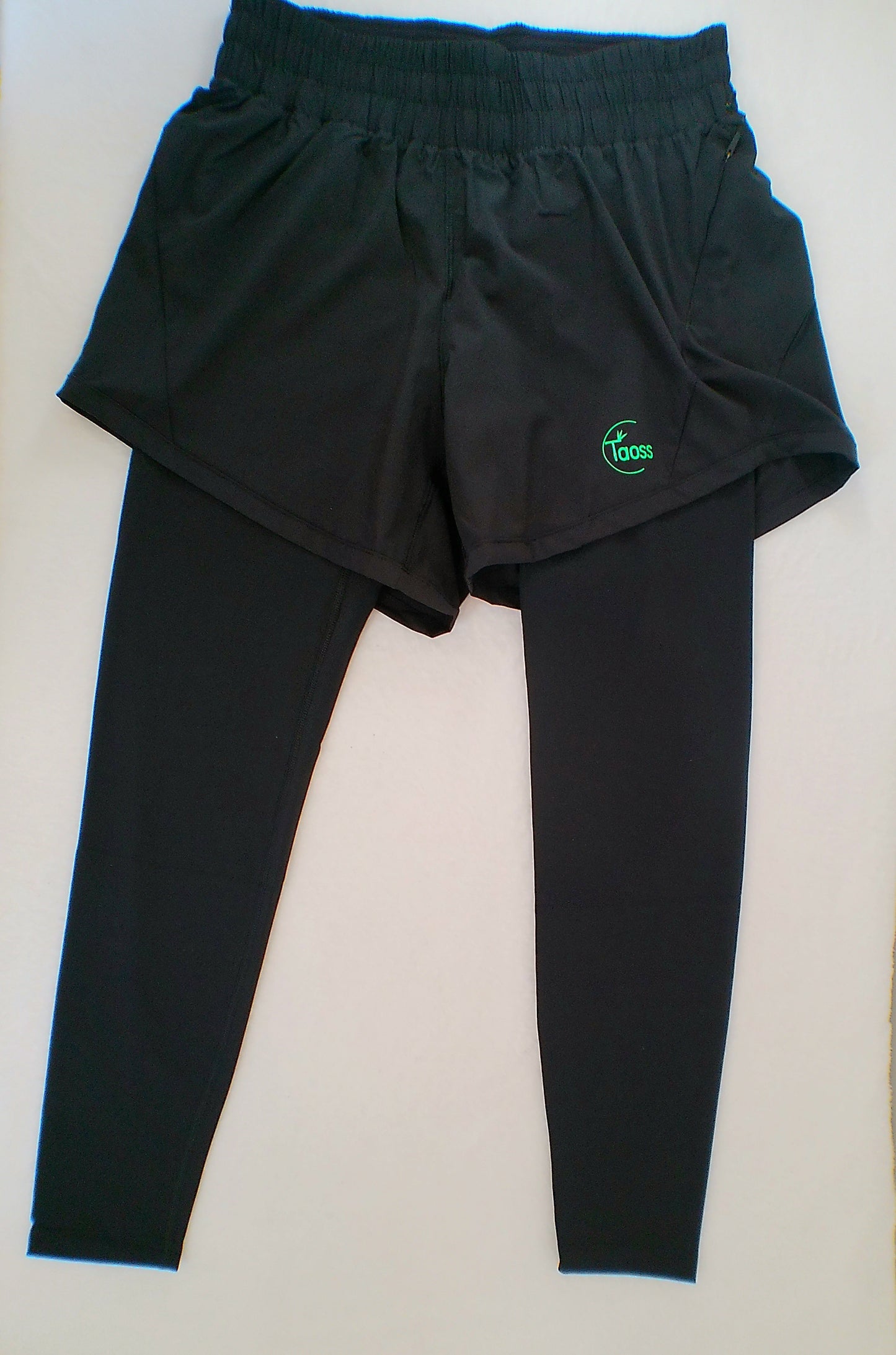 Set Taoss 2 en 1 Short Integrado Transpirable