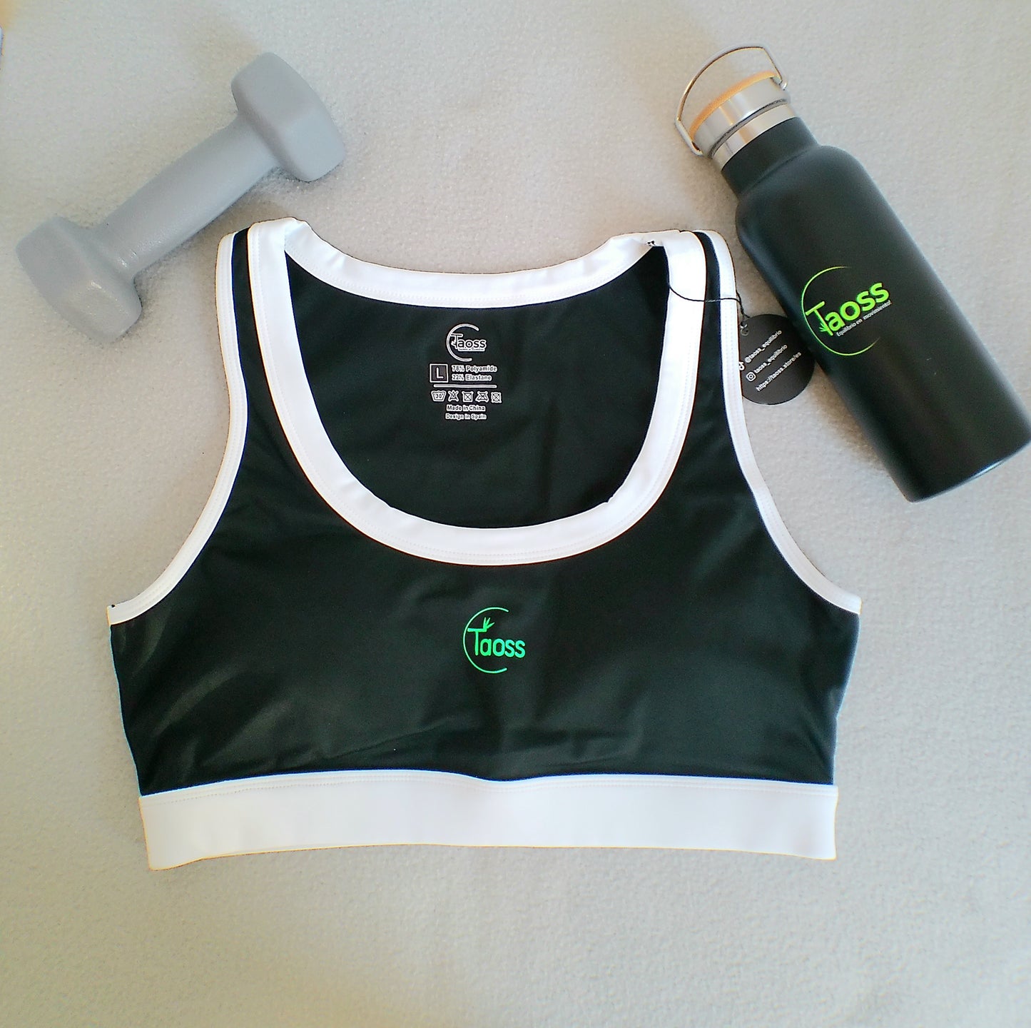 Top Taoss Clásico Sujeción Media y Confort