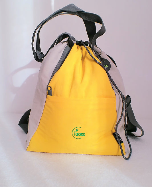 Bolso Taoss Urbano Viaje, Gimnasio y Organización