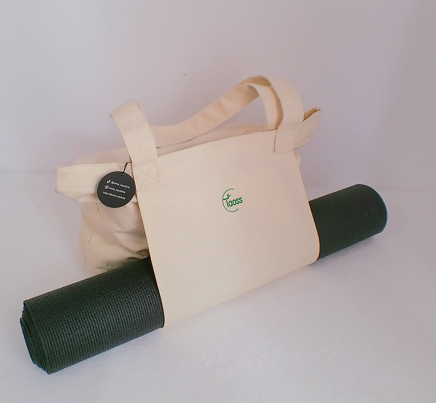 Bolso Taoss Zenith Yoga & Gym, Ligero, Plegable y Esencial
