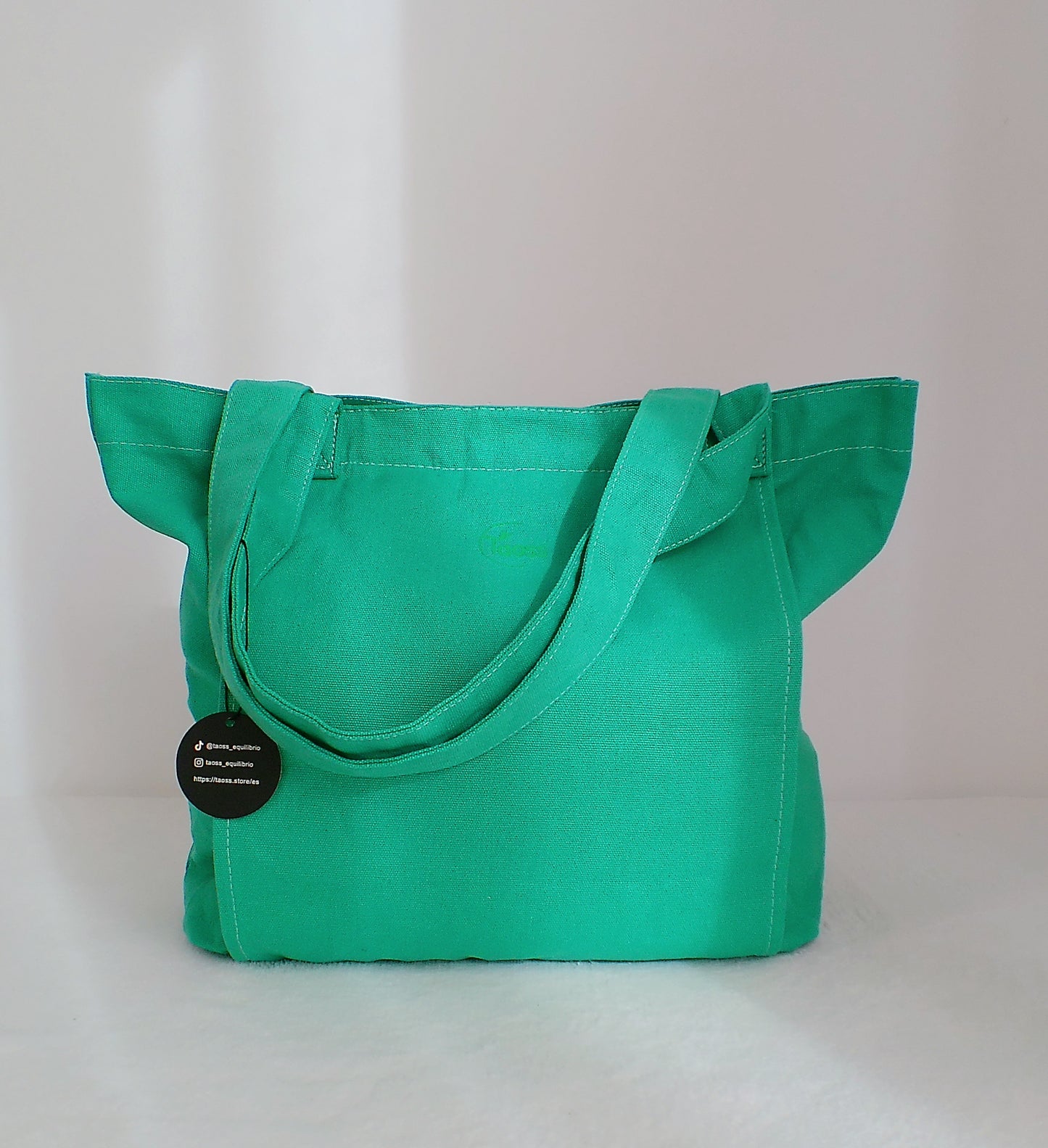 Bolso Taoss Zenith Yoga & Gym, Ligero, Plegable y Esencial