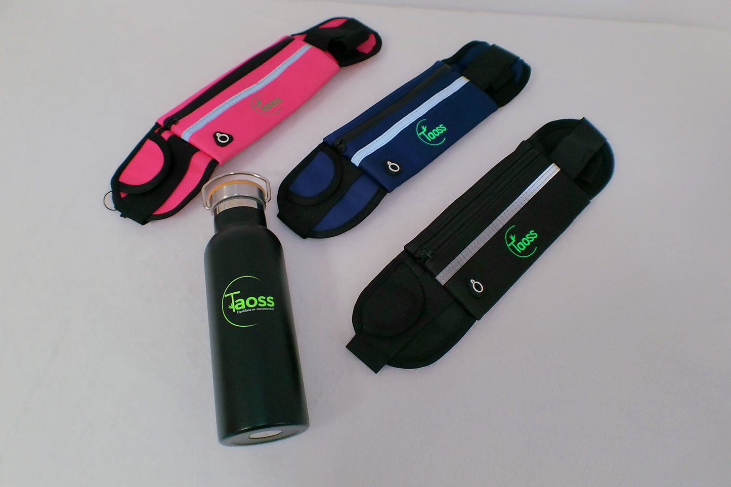 Cinturilla Taoss Safe-Run Anti-Rebote y Ajustable