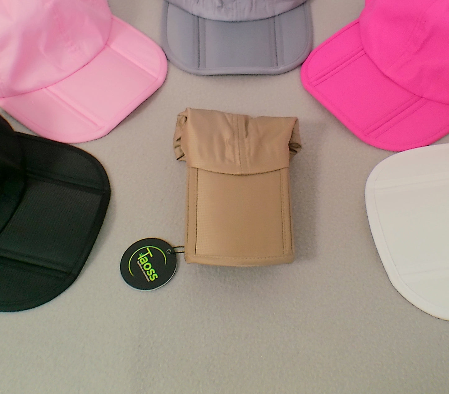 Gorra Taoss Unisex Ultra-Ligera y Secado Rápido